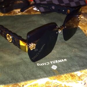 Versace women's sunglasses